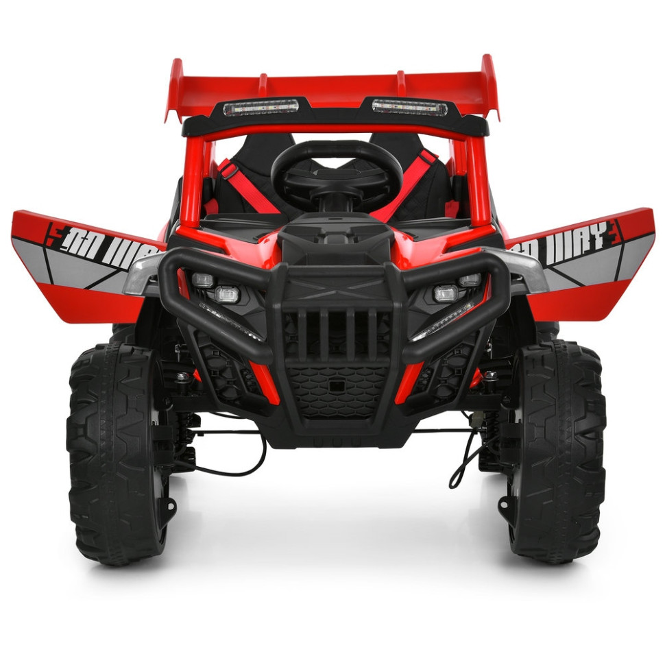 Детский электромобиль Джип Bambi Racer M 6347EBLR-3 до 30 кг