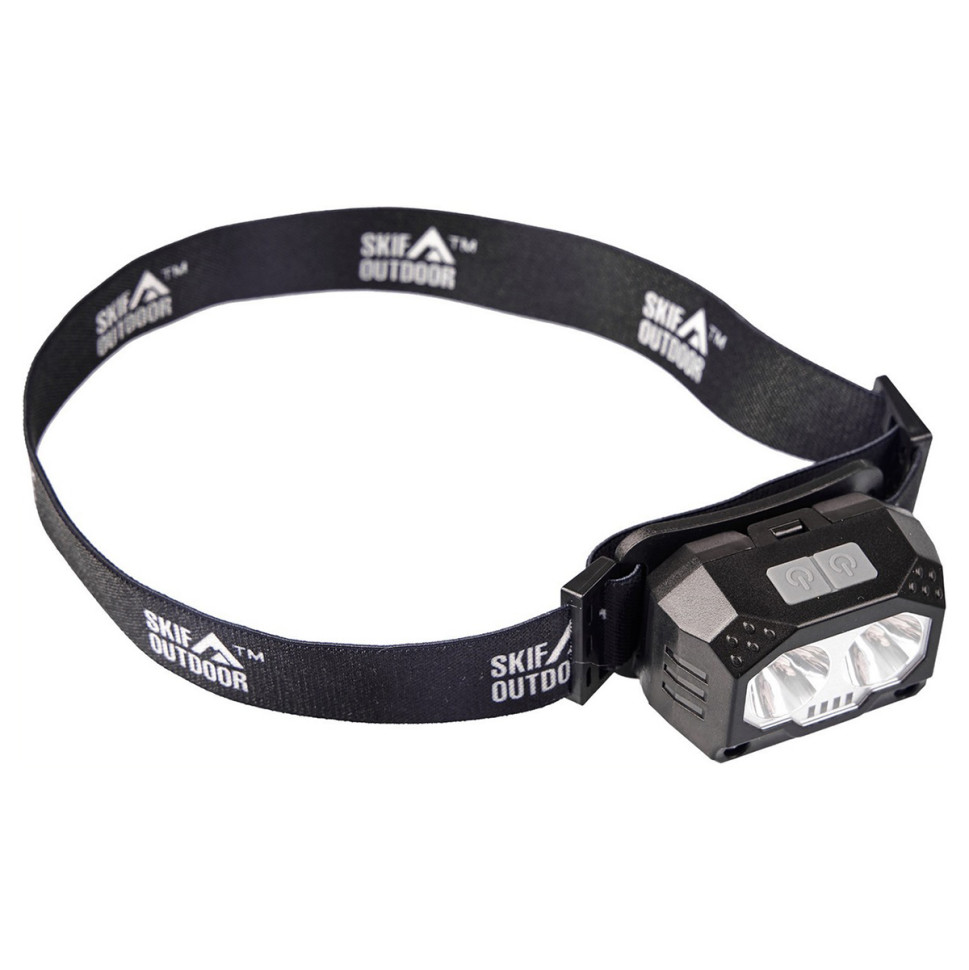 Фонарь налобный Uranus Skif Outdoor H-601G 300 лм