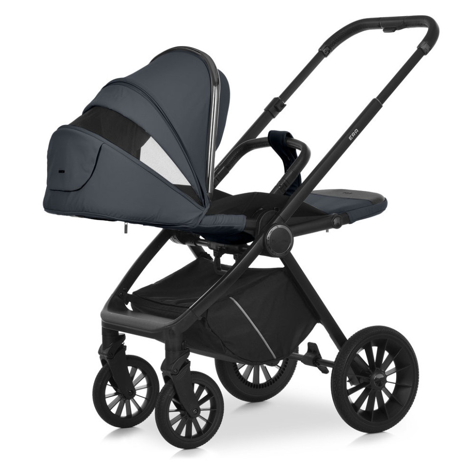 Універсальна коляска 2 в 1 ERA El Camino ME 1100-2 Charcoal Gray
