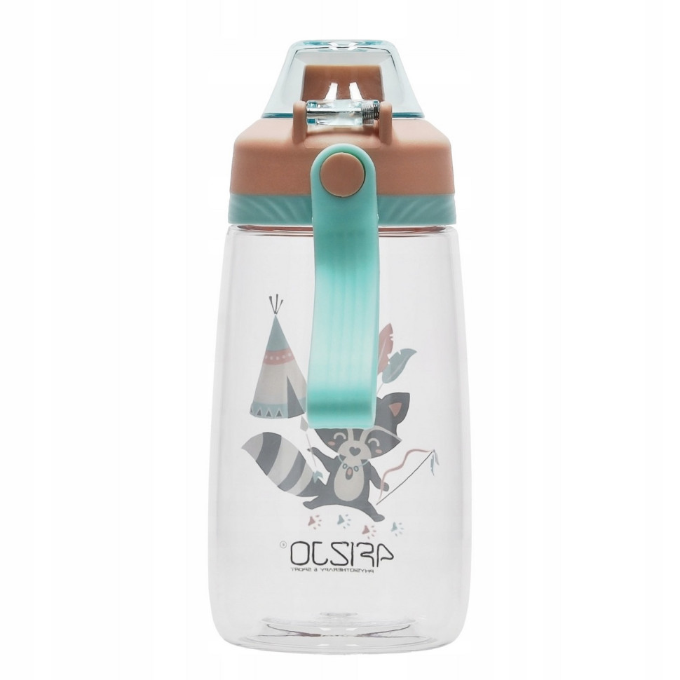 Пляшка для води дитяча Mix 4FIZJO P-5905973403696, 0,500 мл