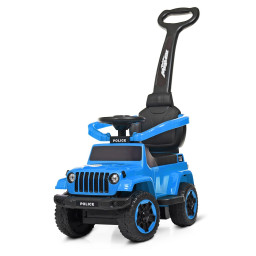 Каталка-толокар Bambi M 4288-12 Блакитний Каталка-толокар Bambi M 4288-12 Блакитний