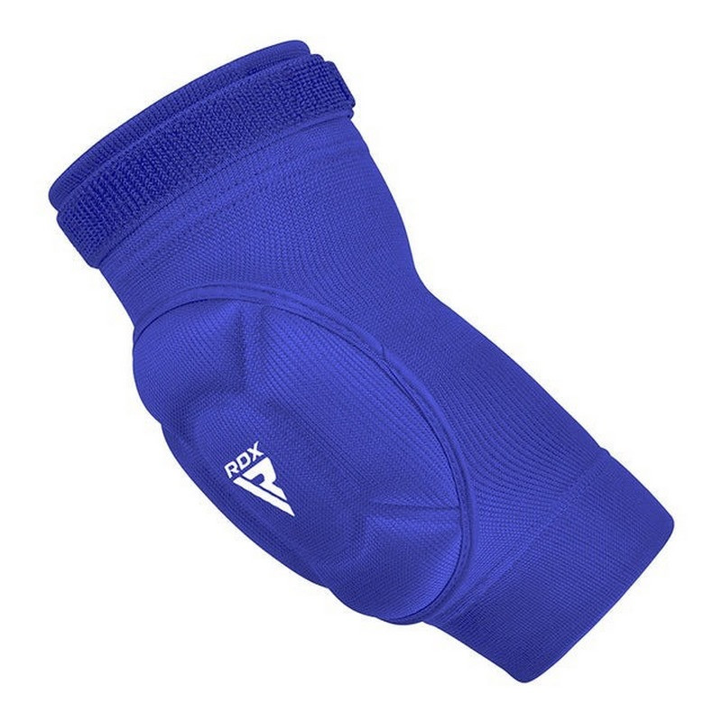 Налокотники спортивные Hosiery Elbow Foam RDX Inc Limited HYP-EUW-L Blue/White, L