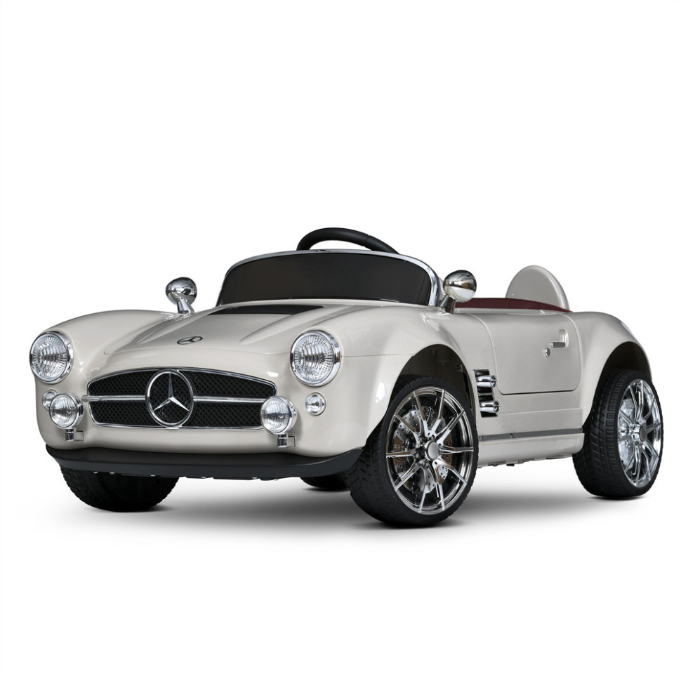 Дитячий електромобіль Машина Bambi M 6040EBLR-13 до 30 кг