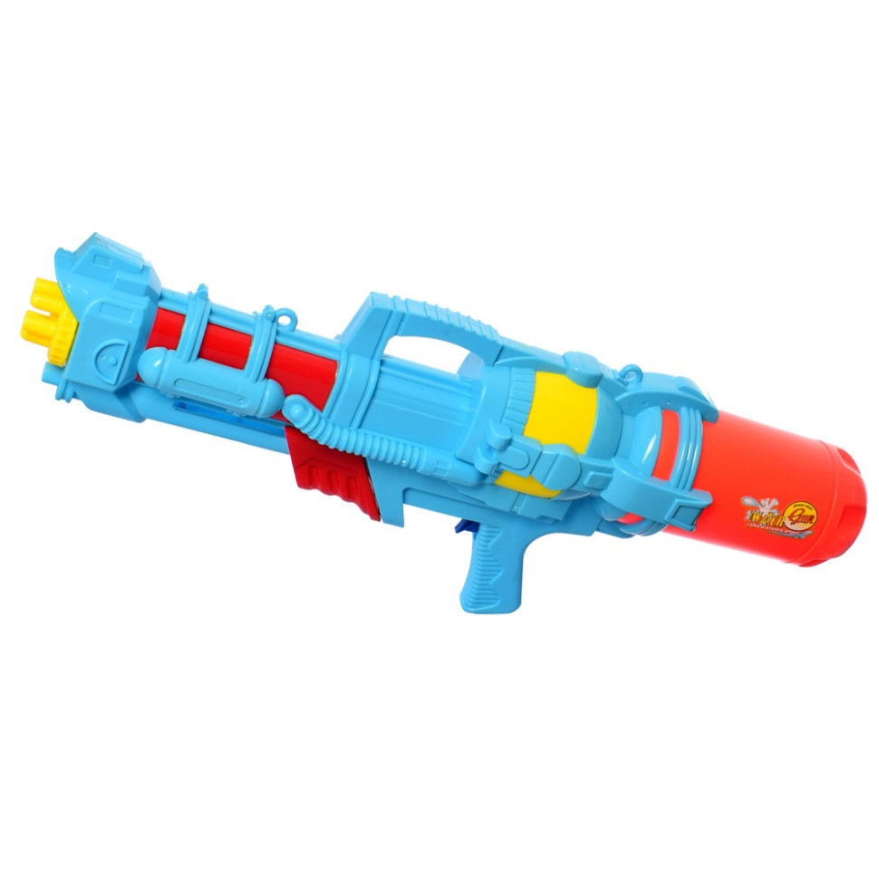 УЦЕНКА!!! Водяной автомат Bambi MR 0249(Blue-Red)-UC помпа, размер большой, 66 см