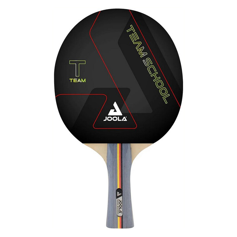 Набір для настільного тенісу Team School 4 Bats Joola 930798, 8 Balls