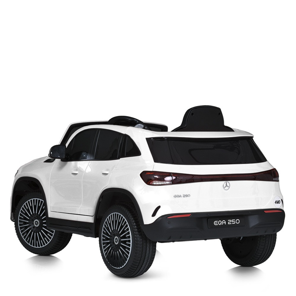 Дитячий електромобіль Машинка Bambi M 5027EBLR-1 до 50 кг