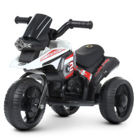 Детский электромобиль Мотоцикл Bambi Racer M 4826L-1 до 20 кг