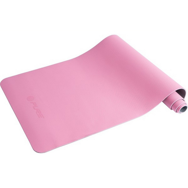 Коврик для йоги и фитнеса YOGA MAT Pure2Improve 3599, 173 x 58 x 0.6 см