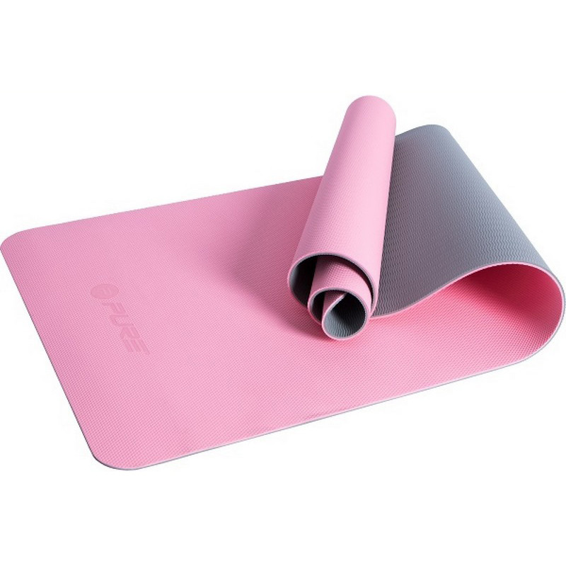 Коврик для йоги и фитнеса YOGA MAT Pure2Improve 3599, 173 x 58 x 0.6 см