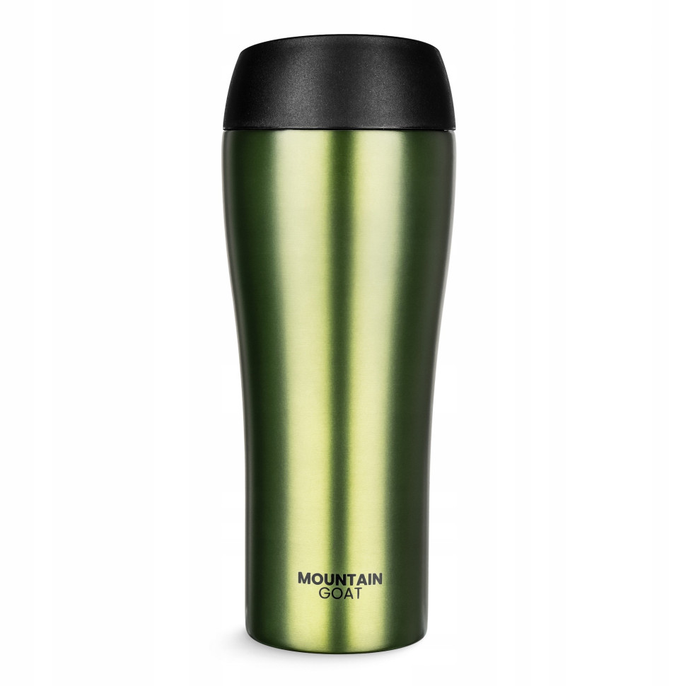 Термочашка Travel Mountain Goat P-5905973406949 Green 0,38 мл