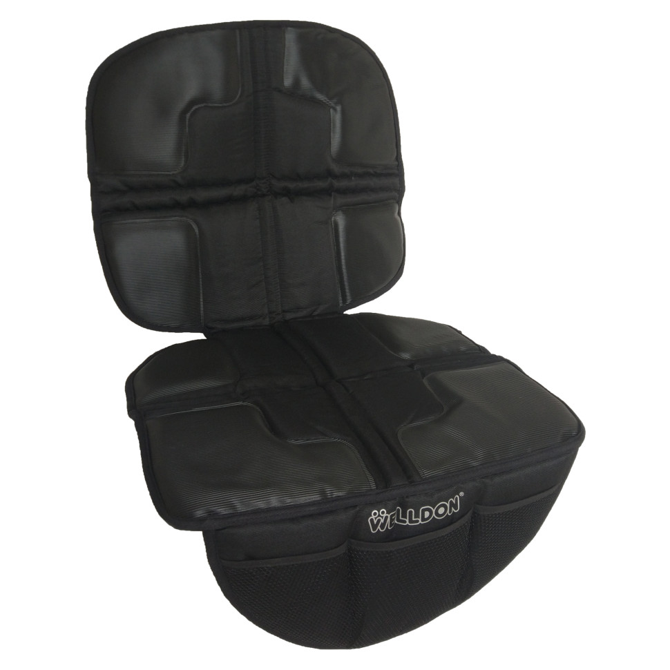 Защитный коврик для автомобильного сидения Welldon S-0909 черный