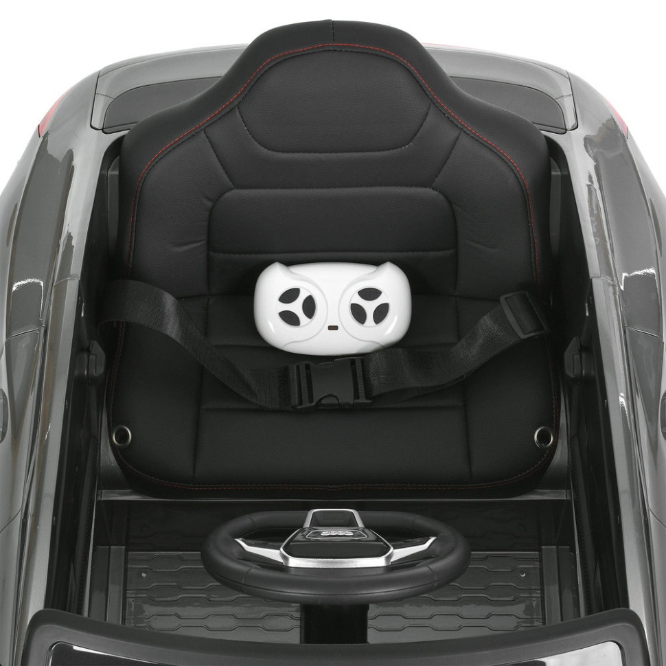 Дитячий електромобіль Машина Bambi M 6268EBLRS-11 до 30 кг