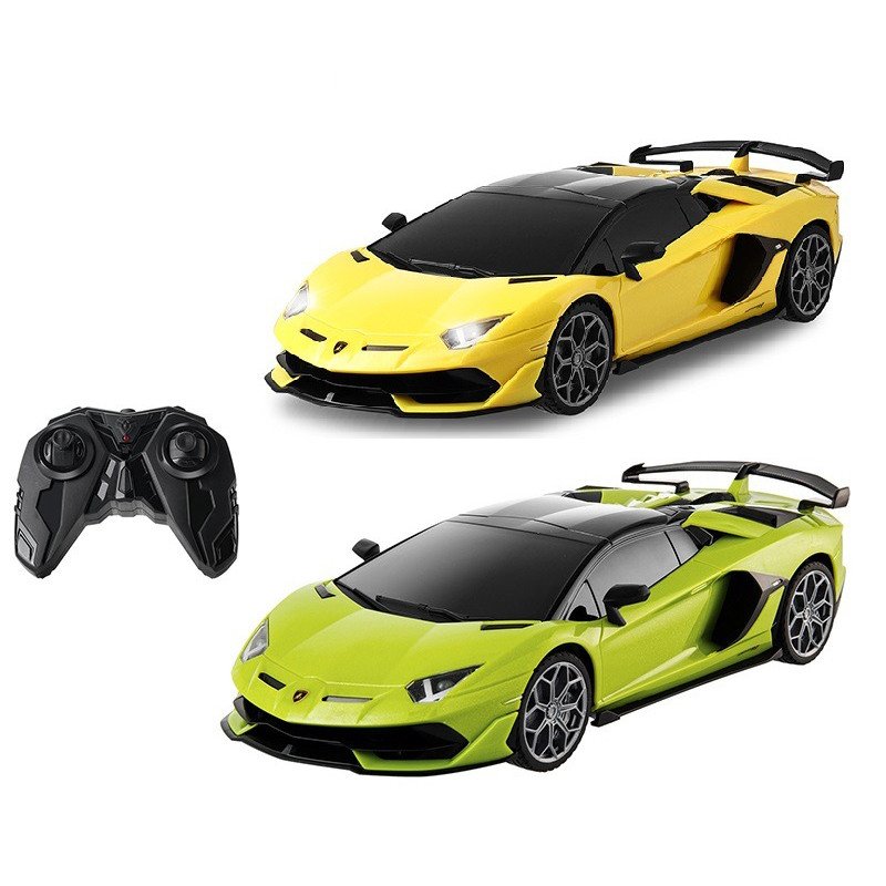 Машинка на радиоуправлении 