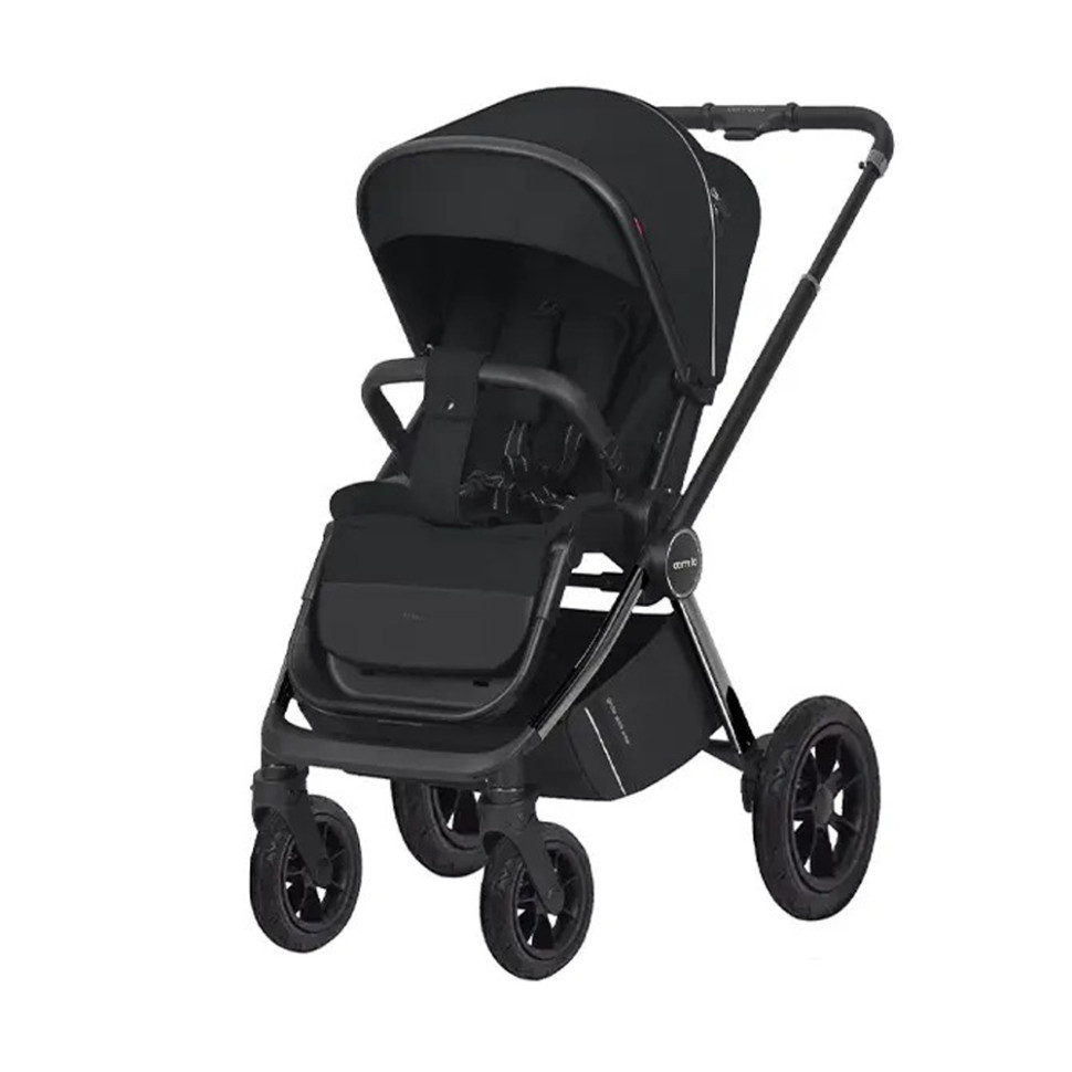 Коляска универсальная 2 в 1 Ultimo CARRELLO CRL-6518 Sable Black
