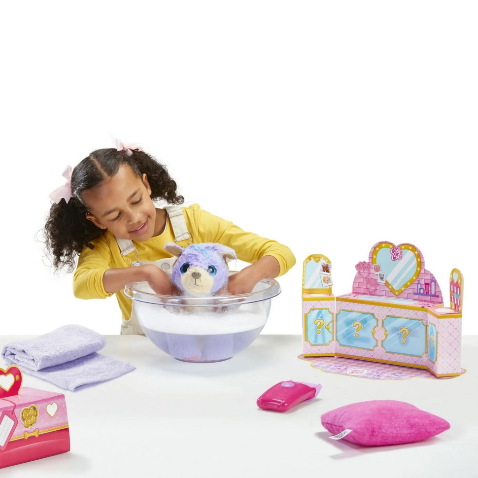 Детский игрушечный набор 