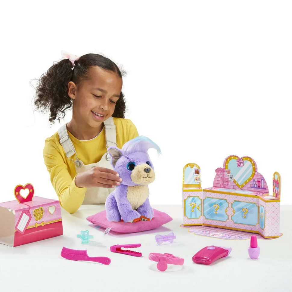 Детский игрушечный набор 