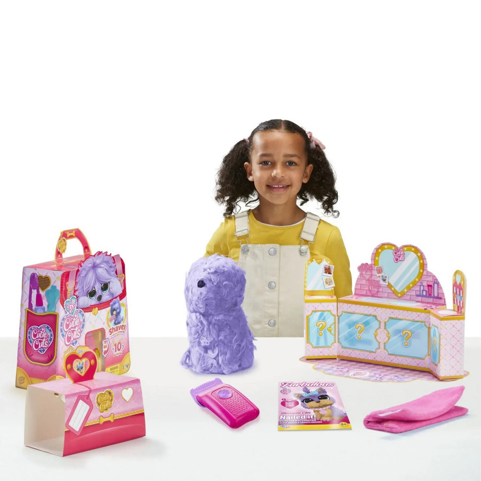 Детский игрушечный набор 