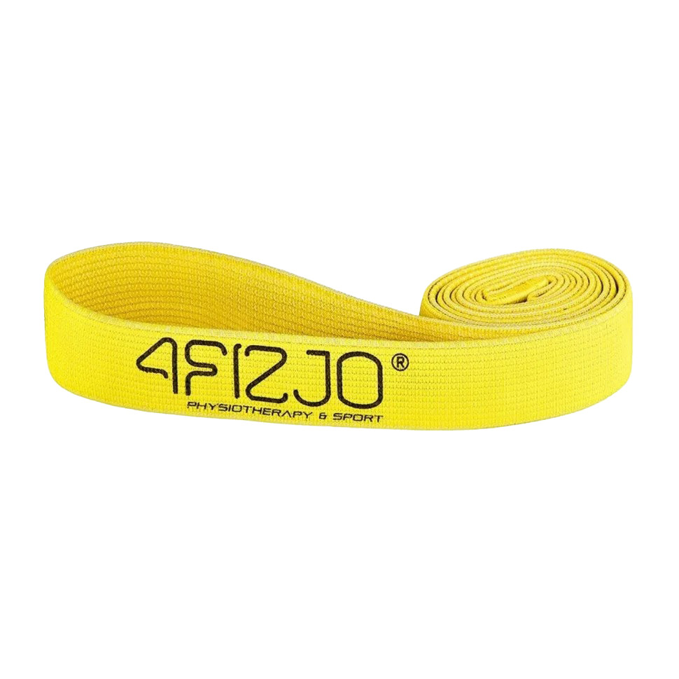 Эспандер-петля Flex Power Band 4FIZJO 4FJ0264 тканевая 27-35 кг