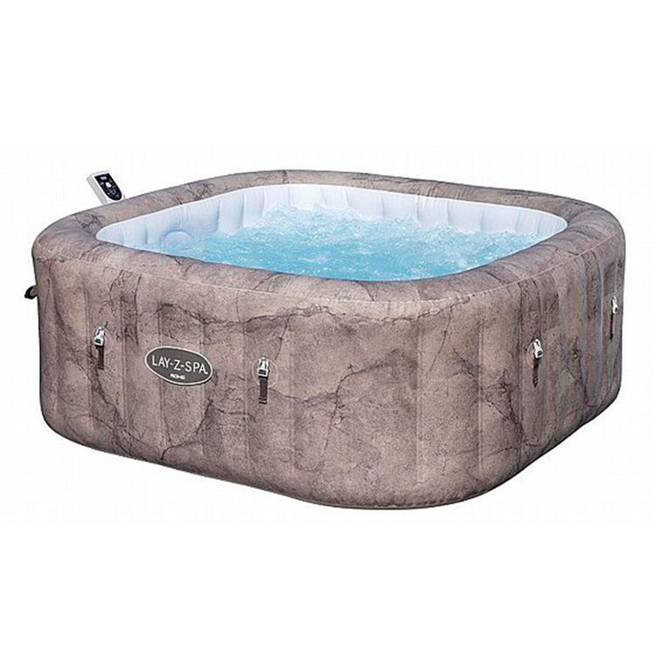 Басейн-джакузі Bestway 6001K 840 л, розмір 180 х 71 см