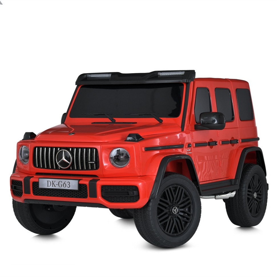 Детский электромобиль Джип Bambi M 5880EBLR-3(24V) до 80 кг