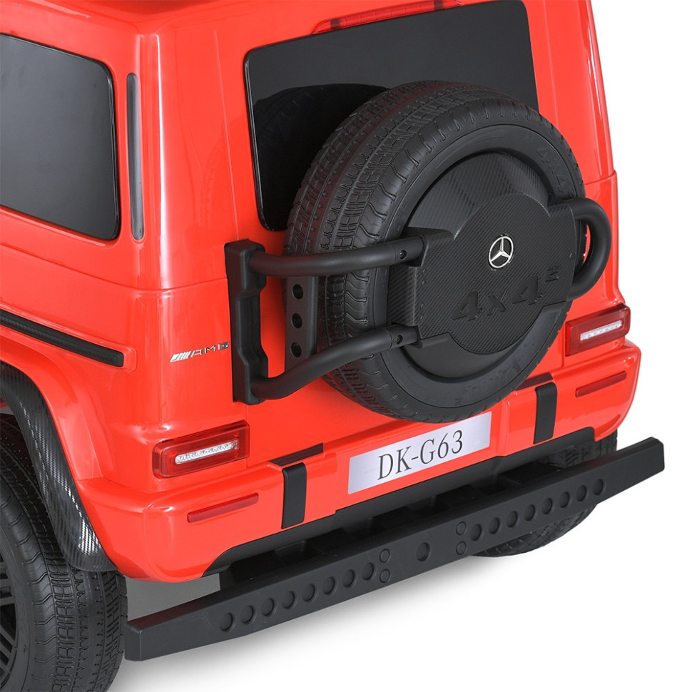 Детский электромобиль Джип Bambi M 5880EBLR-3(24V) до 80 кг