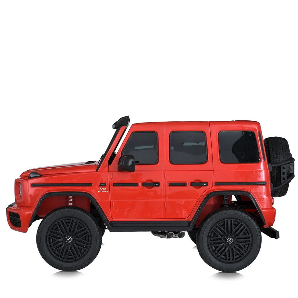 Детский электромобиль Джип Bambi M 5880EBLR-3(24V) до 80 кг