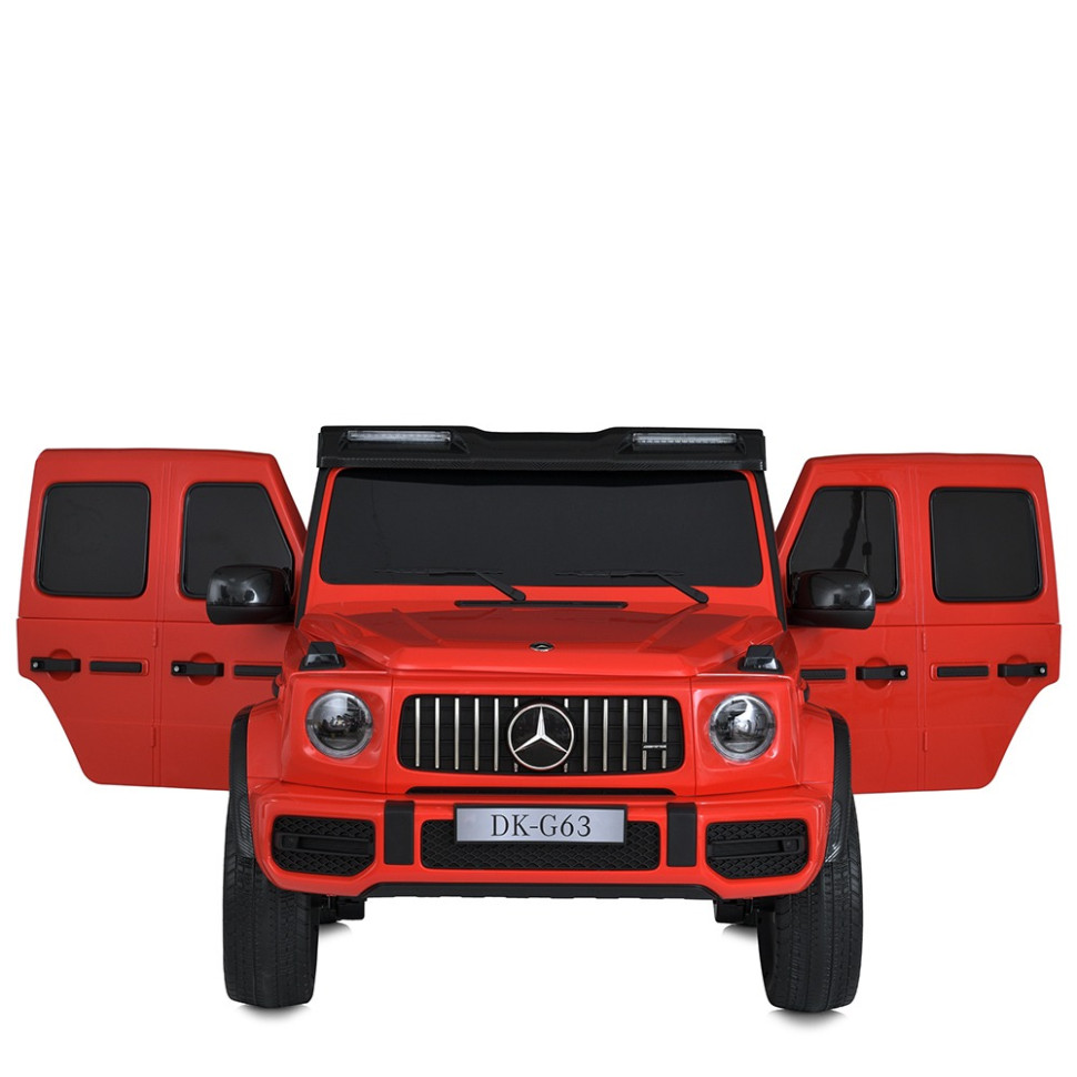 Детский электромобиль Джип Bambi M 5880EBLR-3(24V) до 80 кг