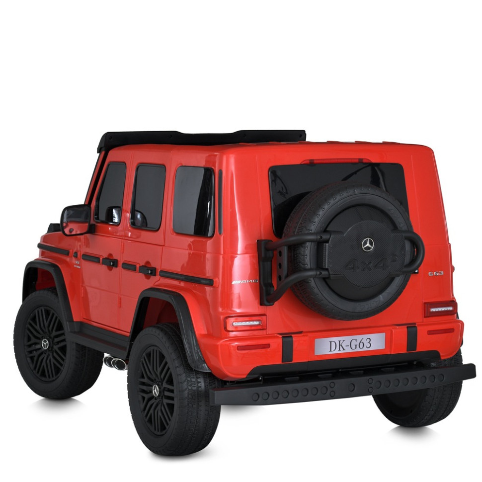 Детский электромобиль Джип Bambi M 5880EBLR-3(24V) до 80 кг
