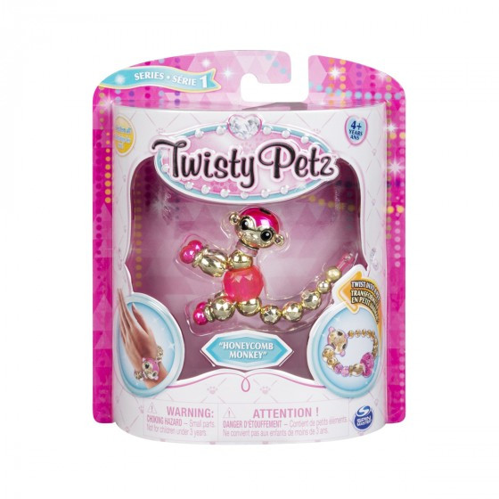 TWISTY PETZ серії 