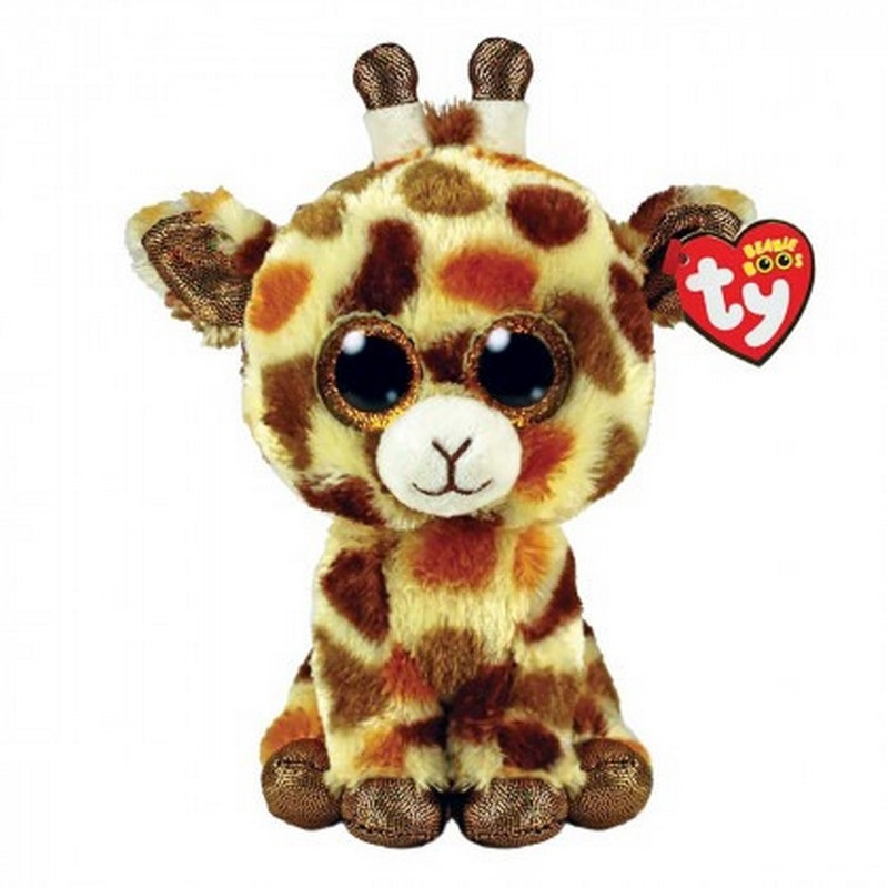Мягкая Игрушка TY Beanie Boo's 36394 Жираф 