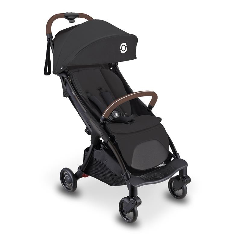 Коляска прогулянкова STROLL.LITE GLOBBER 925-120 чорний