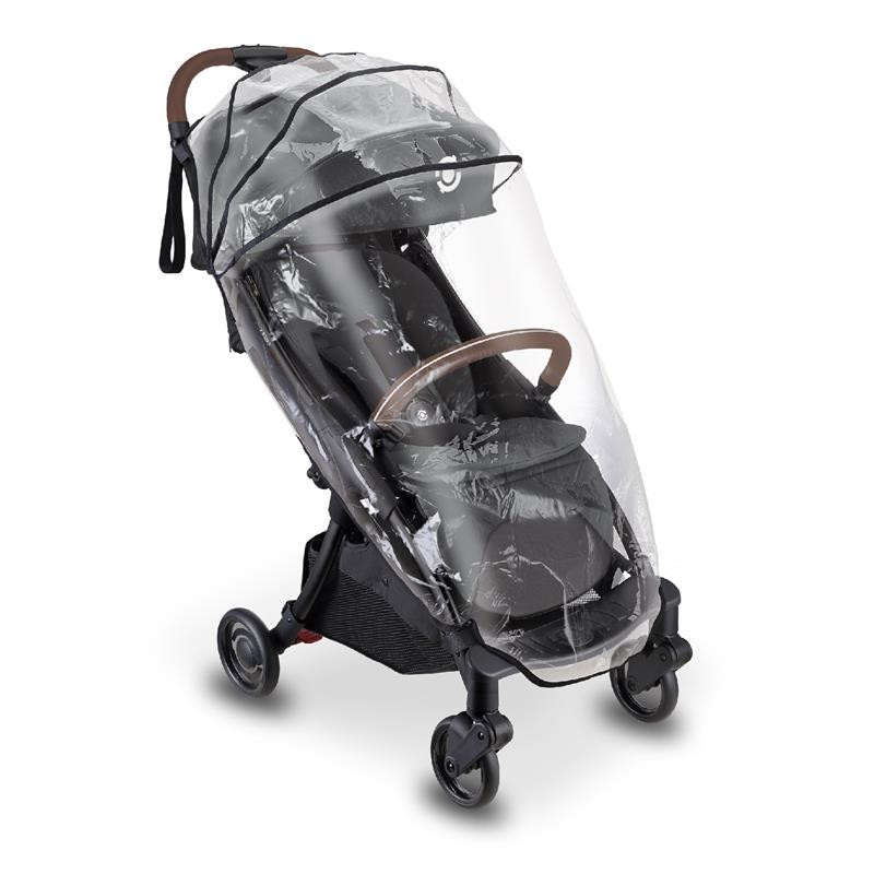 Коляска прогулянкова STROLL.LITE GLOBBER 925-120 чорний