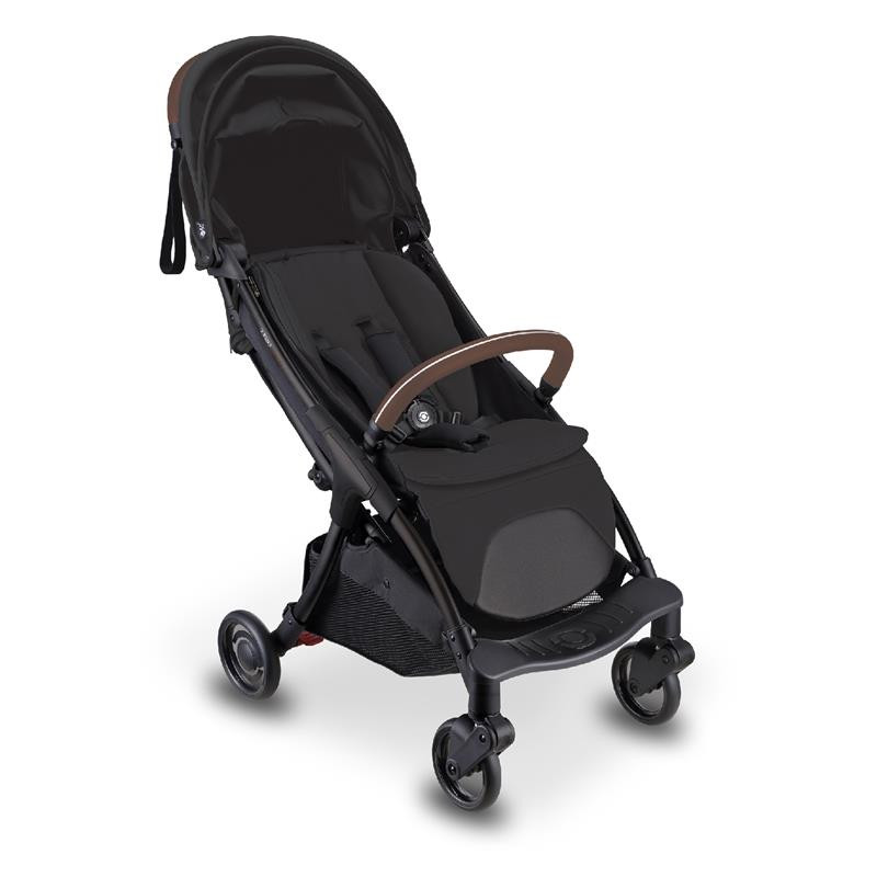 Коляска прогулянкова STROLL.LITE GLOBBER 925-120 чорний