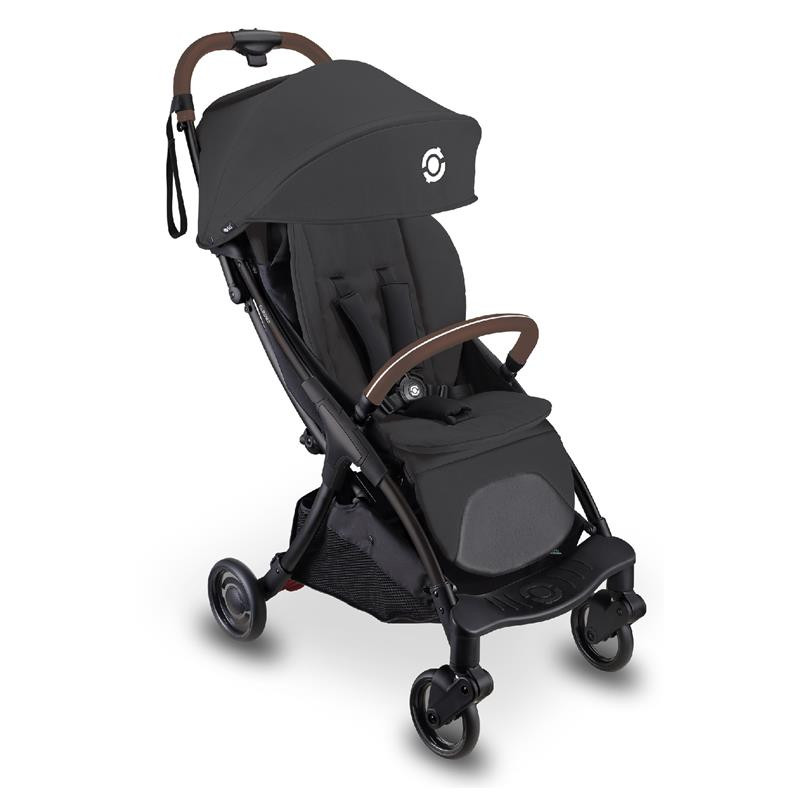 Коляска прогулянкова STROLL.LITE GLOBBER 925-120 чорний