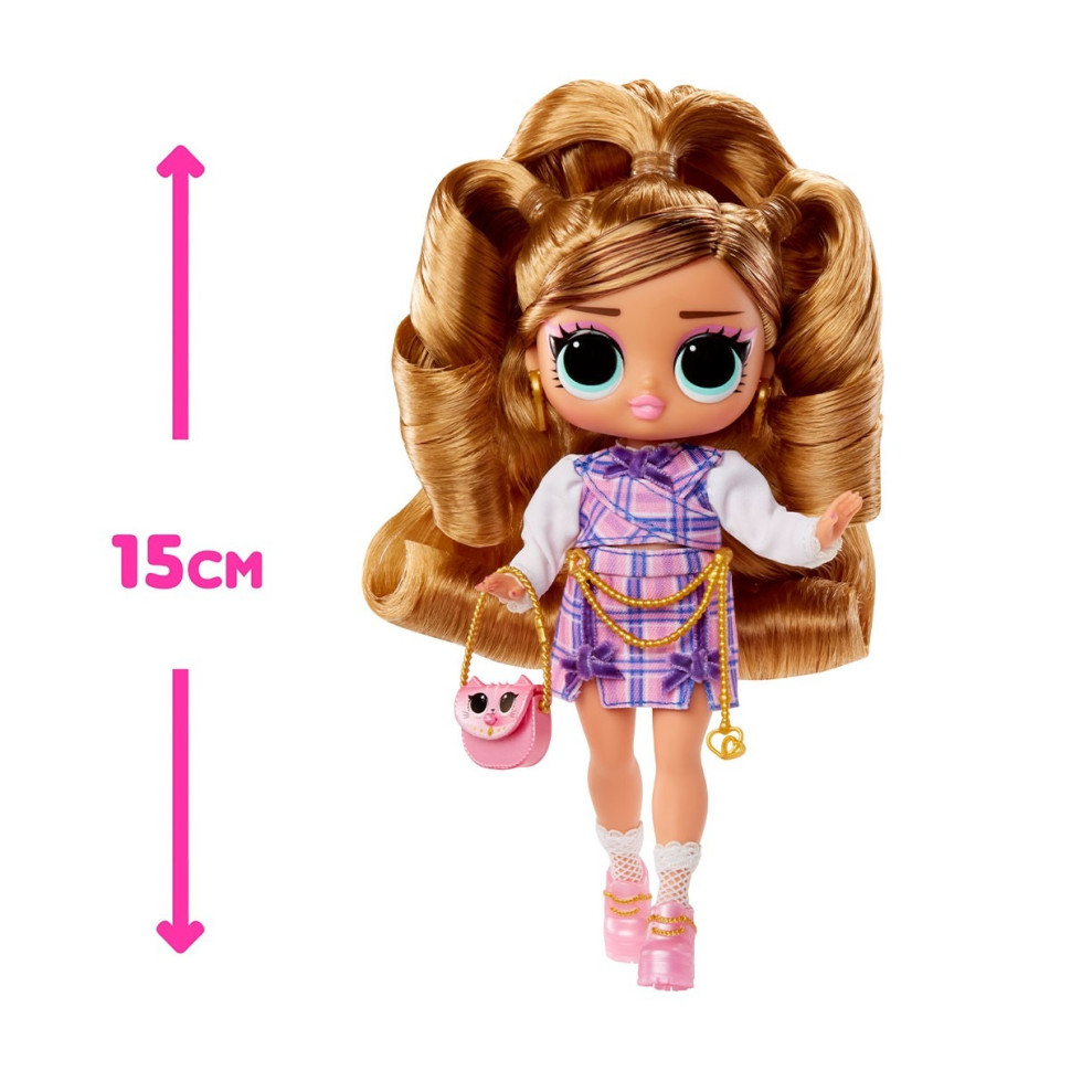 Детский игровой набор с куклой 