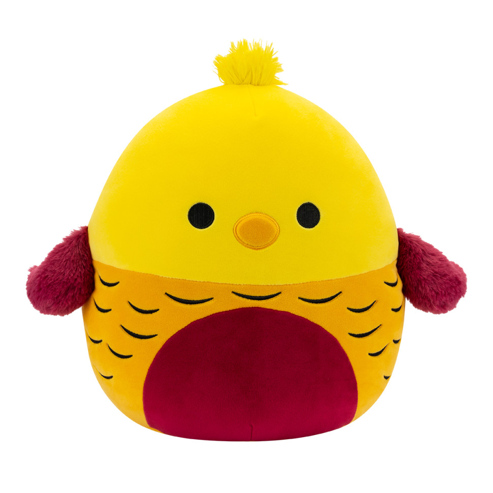 М'яка іграшка Фазан Бек Squishmallows SQCR04145, 30 см