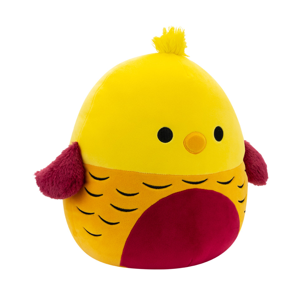 М'яка іграшка Фазан Бек Squishmallows SQCR04145, 30 см