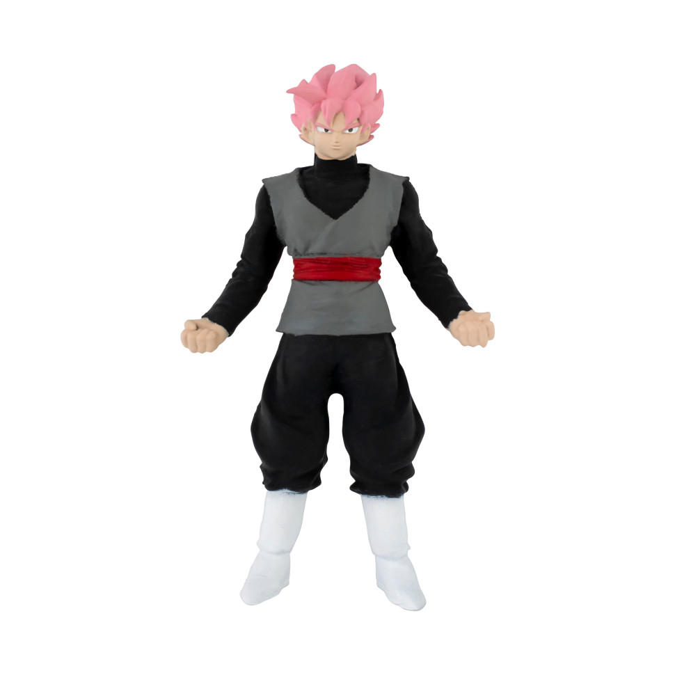 Стретч-игрушка DragonBall Diramix 96000_Super Saiyan Rose G