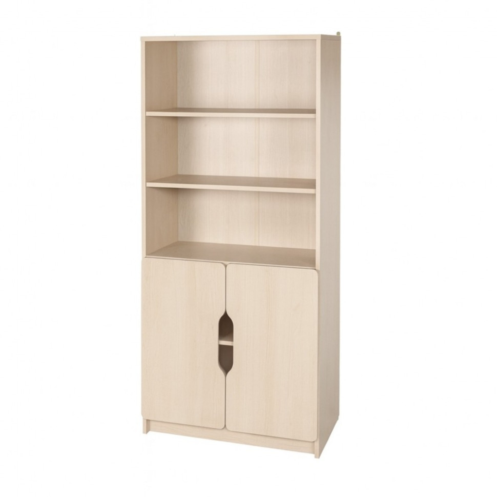 Шкаф для школы и детского сада №2 TIA-SPORT sm-1528 размер 60×41×160 см