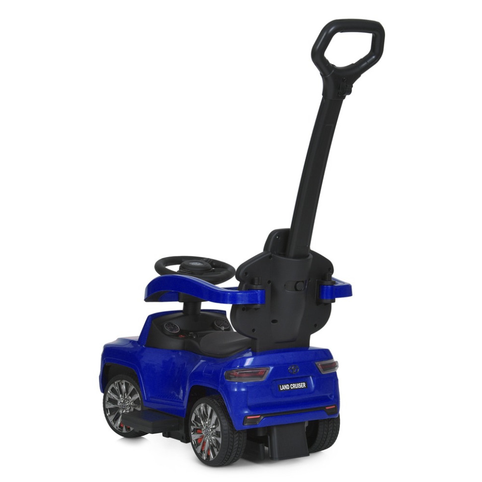 Дитяча каталка-толокар 3 в 1 Bambi M 6054BLR-4 до 30 кг