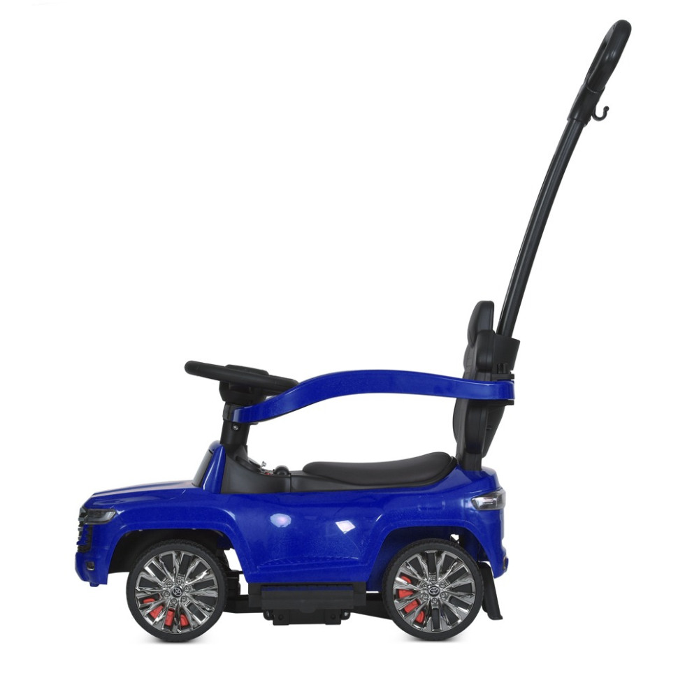 Дитяча каталка-толокар 3 в 1 Bambi M 6054BLR-4 до 30 кг