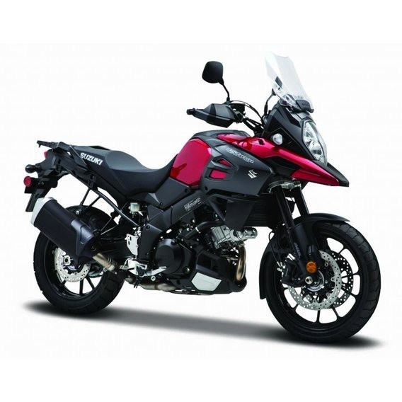 Модель мотоцикла Suzuki V-Storm Maisto 31101-19 (1:12)