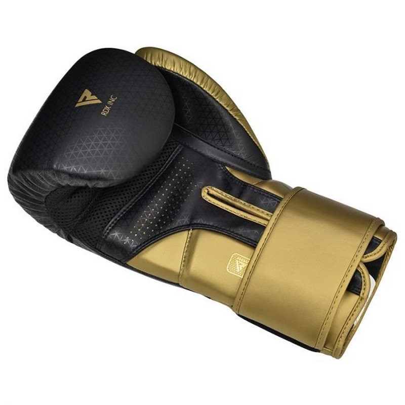 Боксерські рукавиці Mark pro sparring tri lira 2 RDX Inc Limited BGM-PSTL2G-10OZ 10 унцій (капа в комплекті)