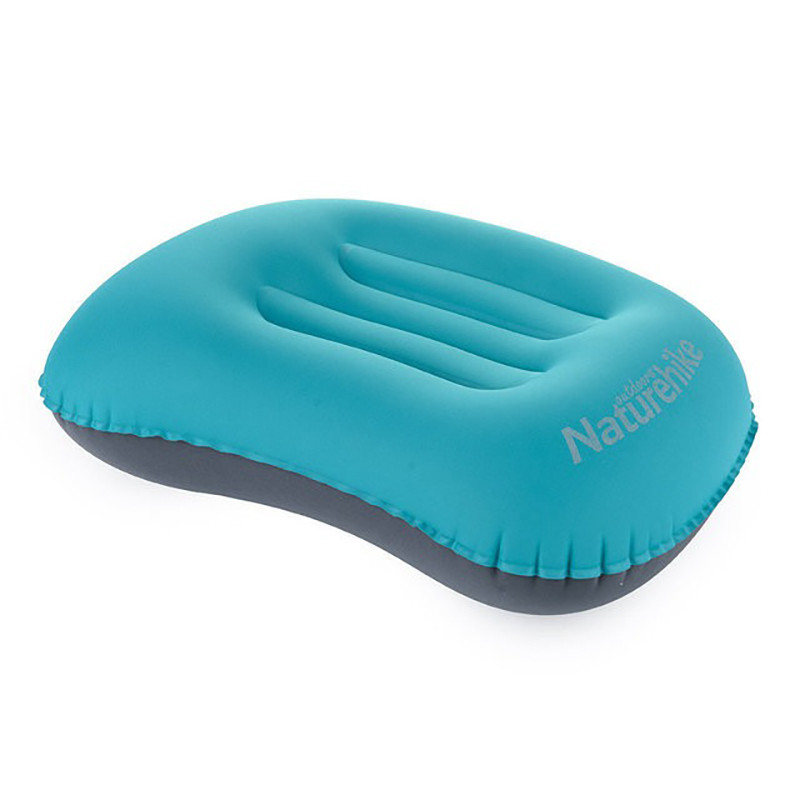 Подушка надувна Ultralight TPU NH17T013-Z Naturehike 6927595718254, блакитна