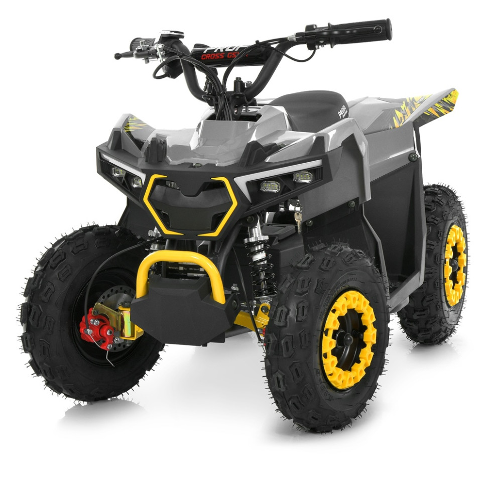 Детский электромобиль Квадроцикл Prof1 HB-FFG1000-11-6 до 45кг