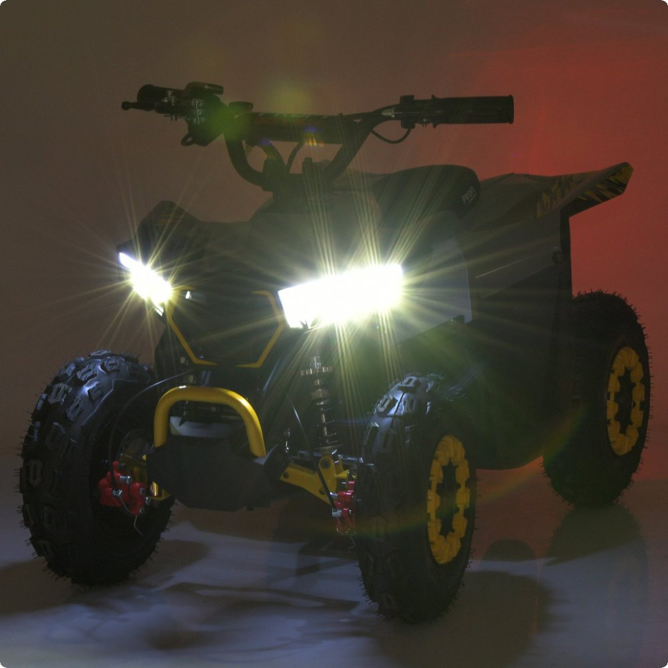 Детский электромобиль Квадроцикл Prof1 HB-FFG1000-11-6 до 45кг