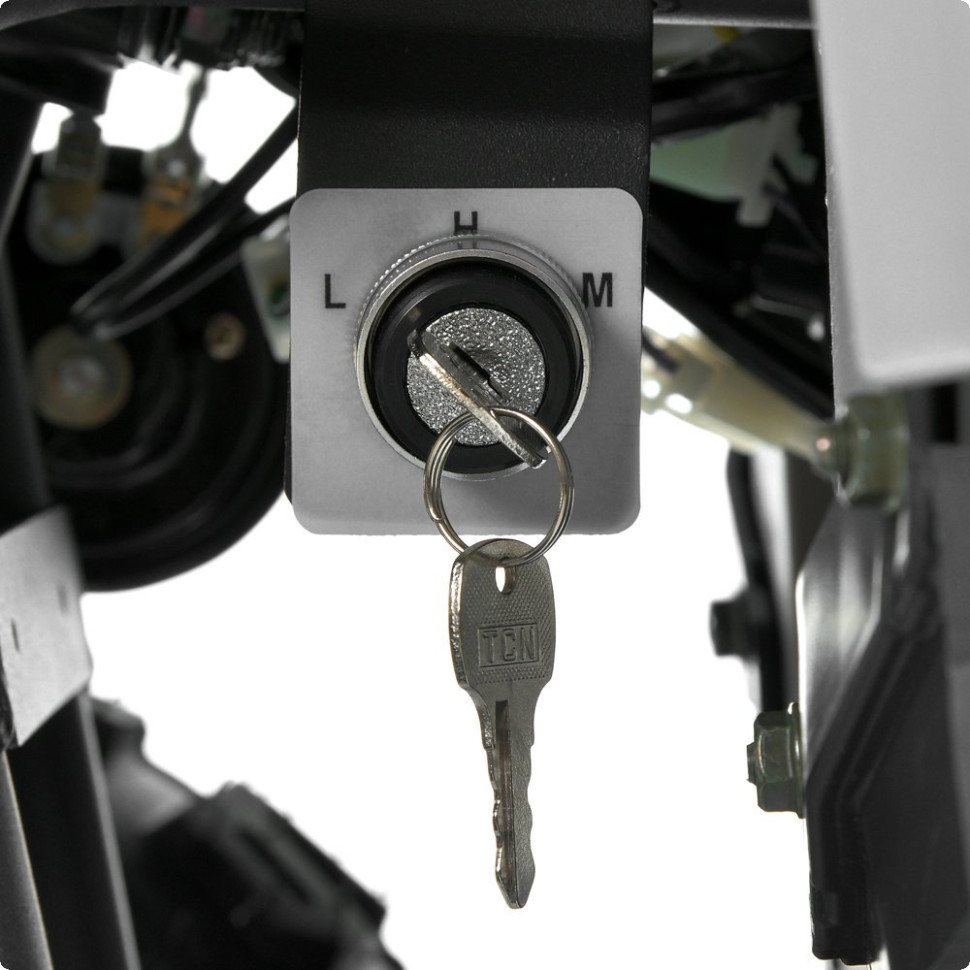 Детский электромобиль Квадроцикл Prof1 HB-FFG1000-11-6 до 45кг