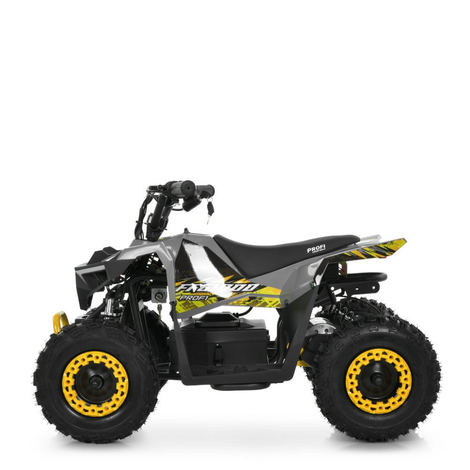 Детский электромобиль Квадроцикл Prof1 HB-FFG1000-11-6 до 45кг