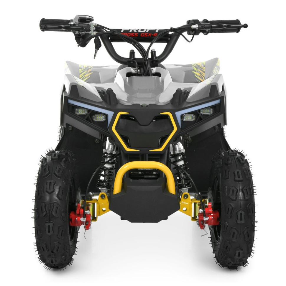 Детский электромобиль Квадроцикл Prof1 HB-FFG1000-11-6 до 45кг