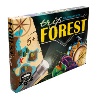 Настольная Игра-бродилка "Trip Forest" Strateg 30553 рус.